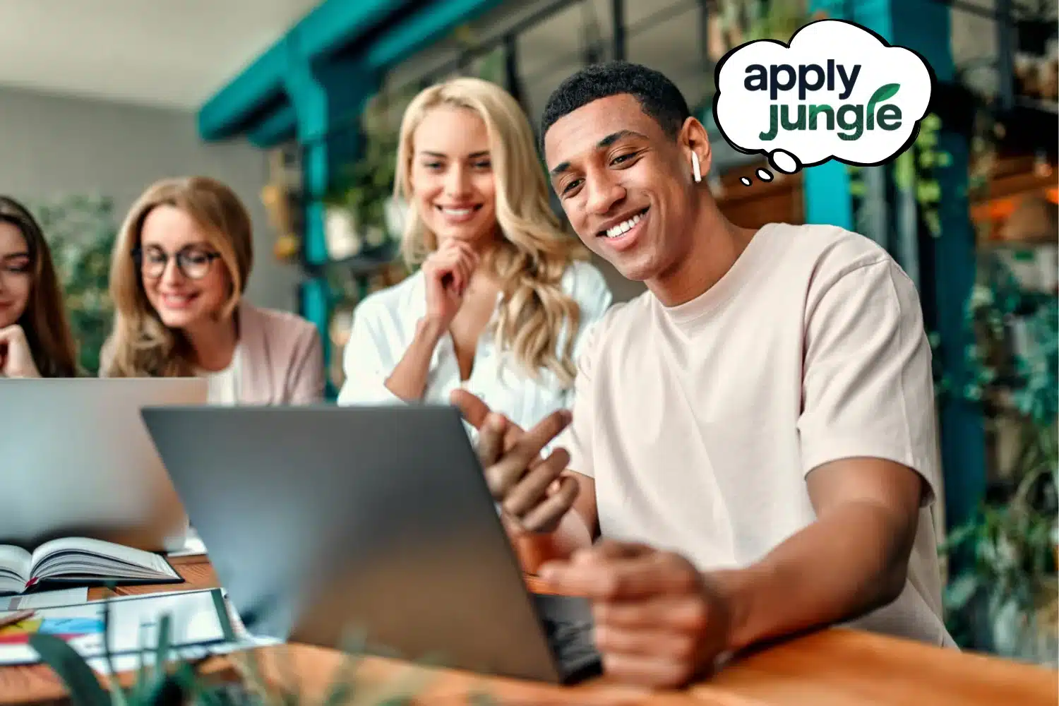 Discovering ApplyJungle
